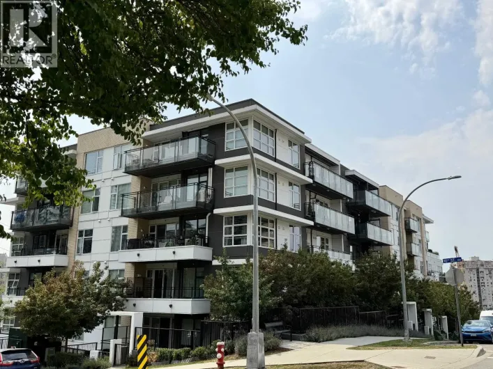 402 1012 AUCKLAND STREET, New Westminster