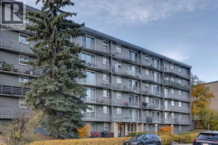 402, 1027 Cameron Avenue SW, Calgary