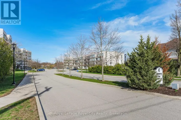 402 - 105 BAGOT STREET, Guelph