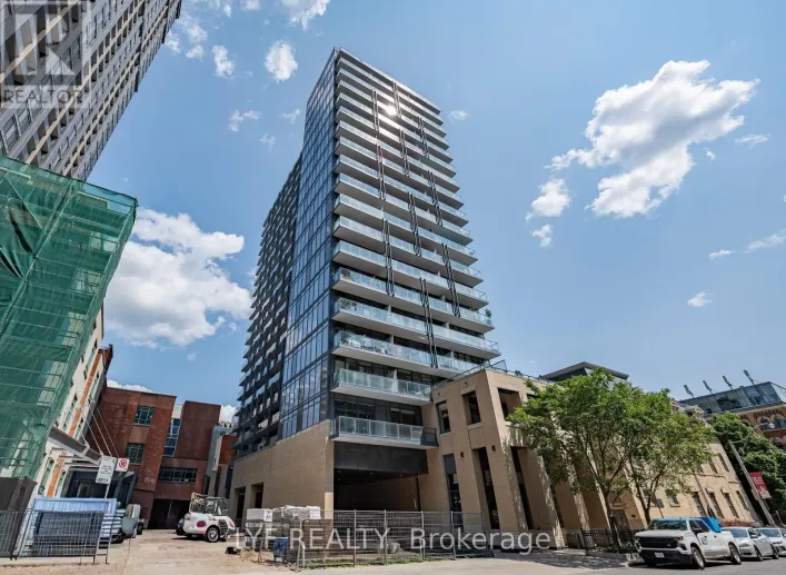 402 - 105 GEORGE STREET, Toronto