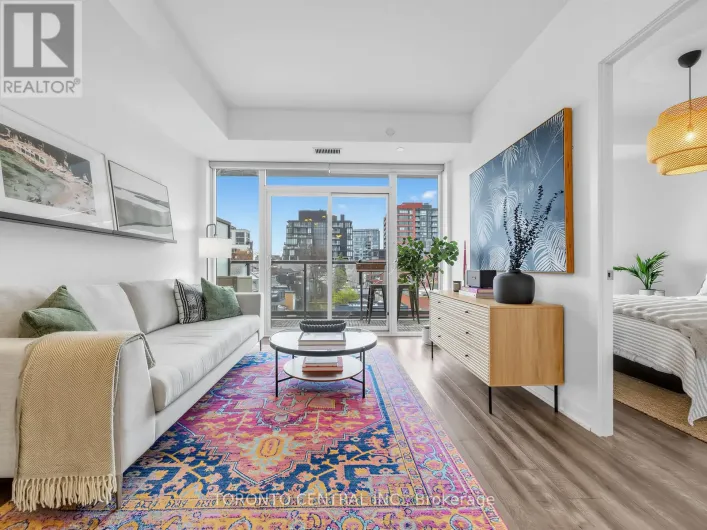 402 - 106 DOVERCOURT ROAD, Toronto