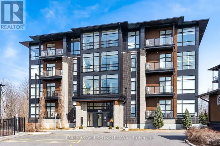 402 - 110 CORTILE PRIVATE, Ottawa