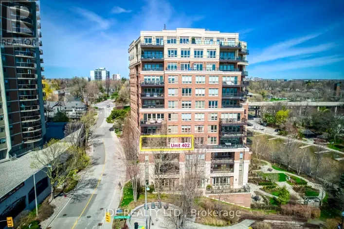 402 - 111 FORSYTHE STREET, Oakville