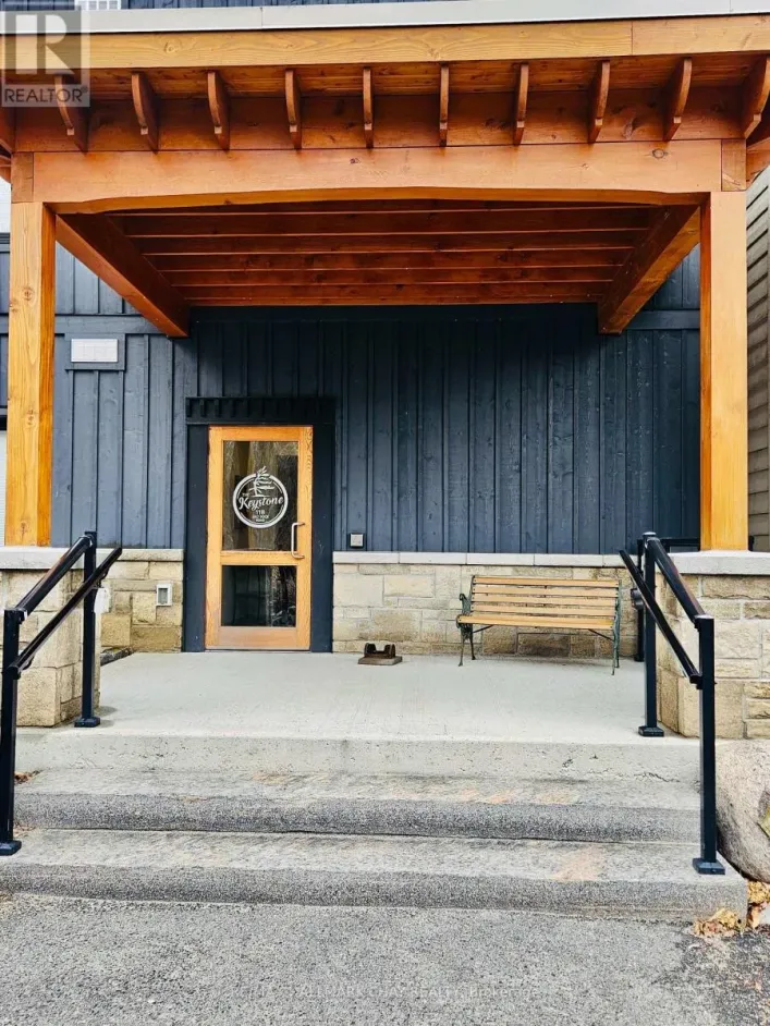 402 - 11B SALT DOCK ROAD, Parry Sound