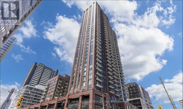 402 - 130 RIVER STREET, Toronto