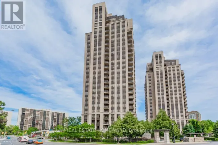 402 - 133 WYNFORD DRIVE, Toronto