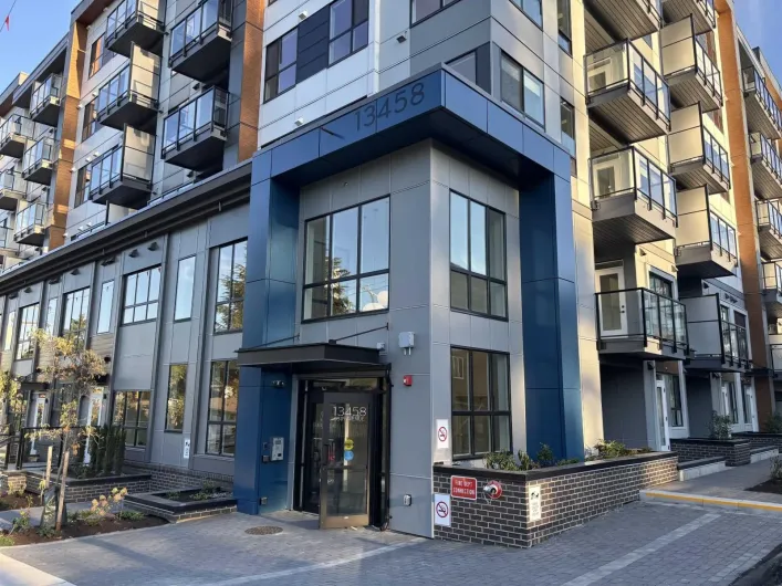 402 13458 95TH AVENUE, Surrey