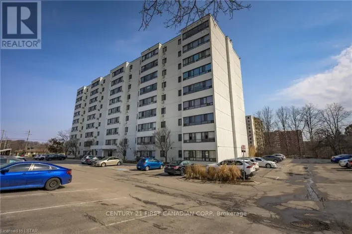 402 - 135 BASELINE ROAD W, London South