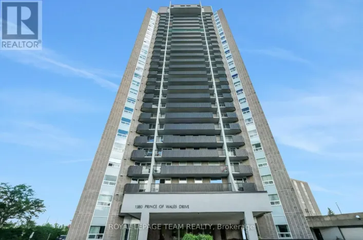 402 - 1380 PRINCE OF WALES DRIVE, Ottawa