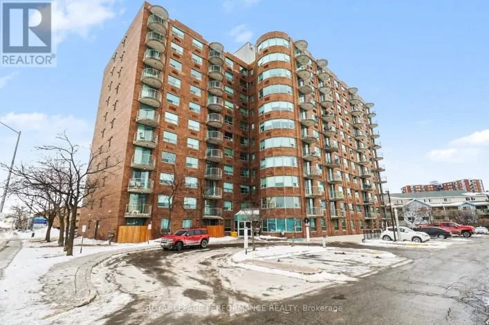 402 - 1440 HERON ROAD, Ottawa