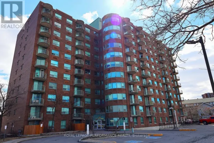 402 - 1440 HERON ROAD, Ottawa