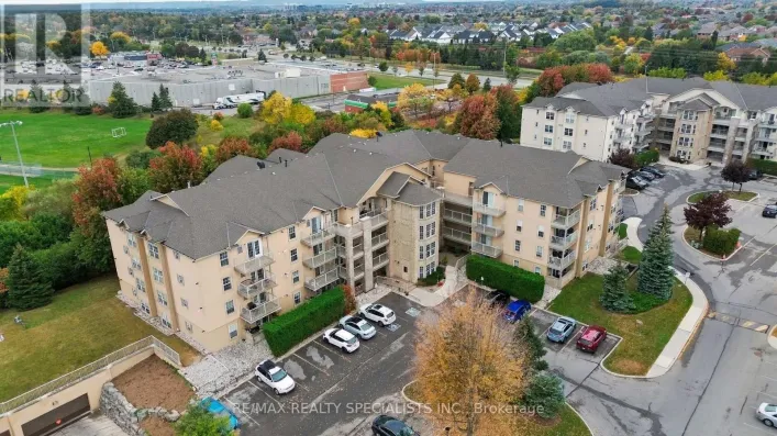 402 - 1470 BISHOPS GATE, Oakville