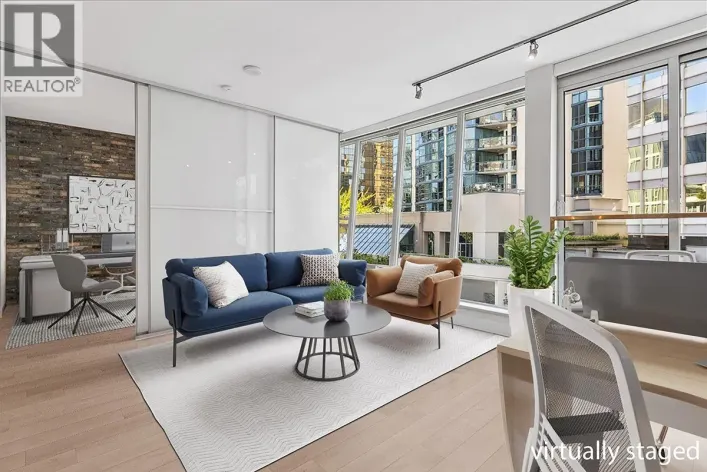 402 1477 W PENDER STREET, Vancouver