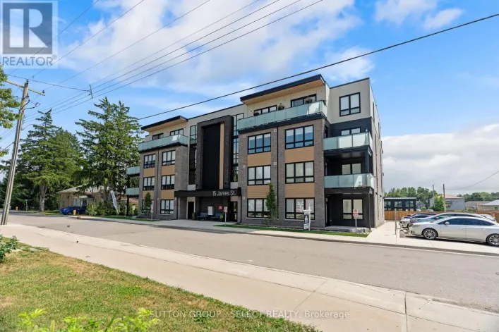 402 - 15 JAMES STREET, South Huron