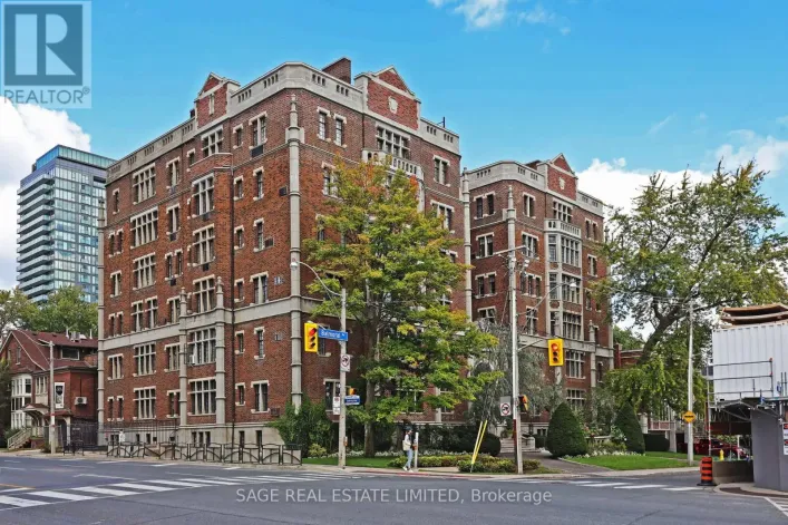 402 - 150 BALMORAL AVENUE, Toronto
