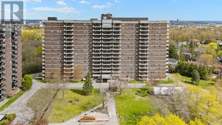 402 - 1705 PLAYFAIR DRIVE, Ottawa