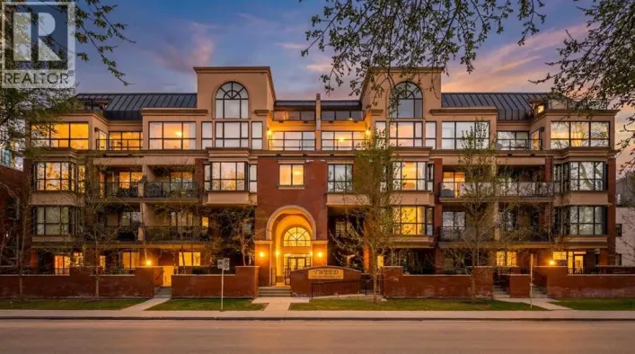 402, 1730 5A Street SW, Calgary