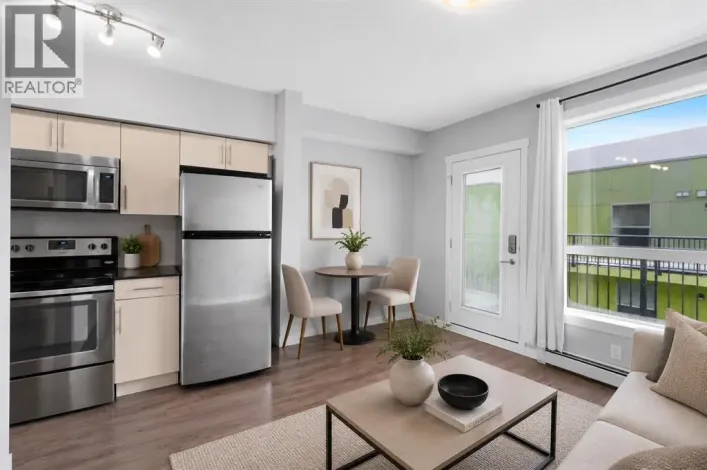 402, 1740 9 Street NW, Calgary