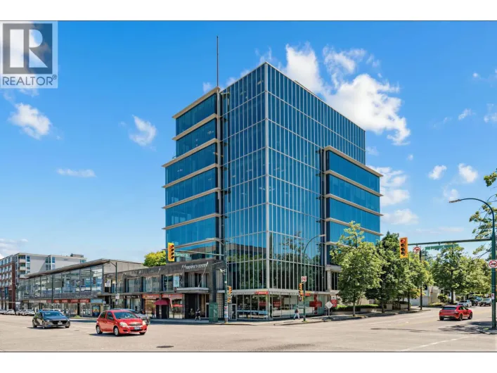 402 1788 WEST BROADWAY, Vancouver
