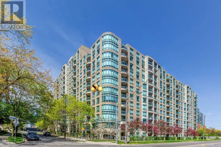 402 - 18 PEMBERTON AVENUE, Toronto