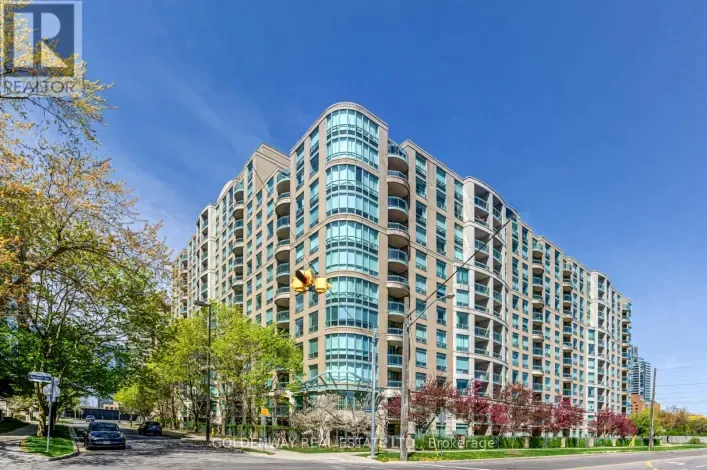 402 - 18 PEMBERTON AVENUE, Toronto