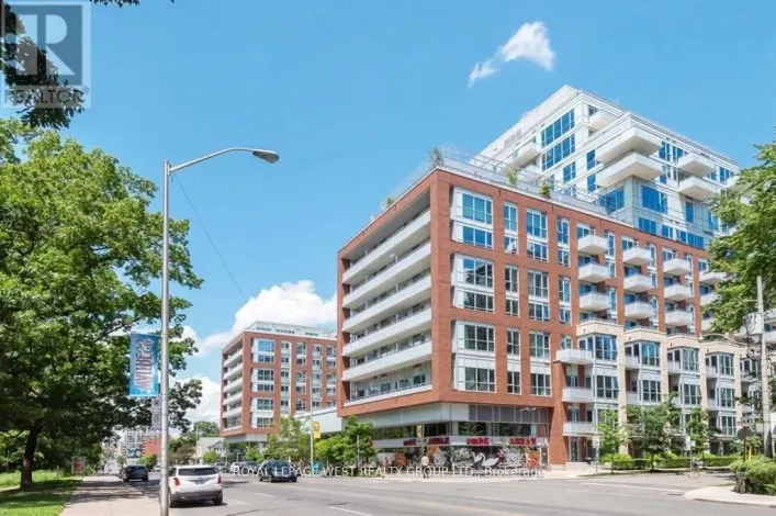 402 - 1830 BLOOR ST. W STREET E, Toronto