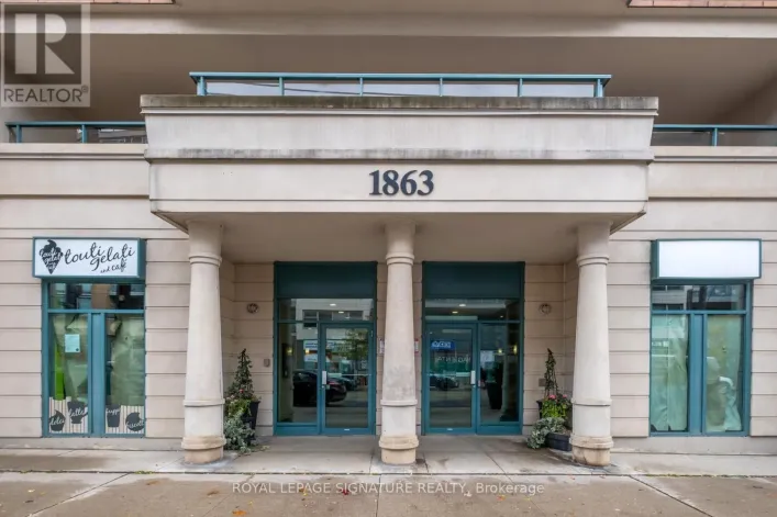 402 - 1863 QUEEN STREET E, Toronto