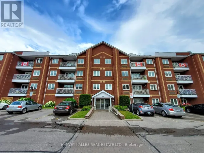 402 - 189 LAKE DRIVEWAY DRIVE W, Ajax