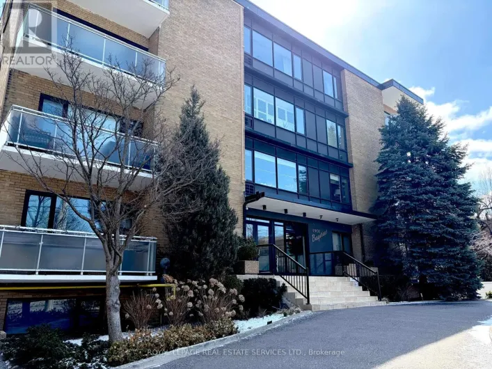 402 - 1901 BAYVIEW AVENUE, Toronto