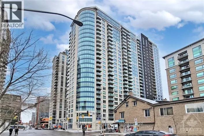 402 - 195 BESSERER STREET, Ottawa