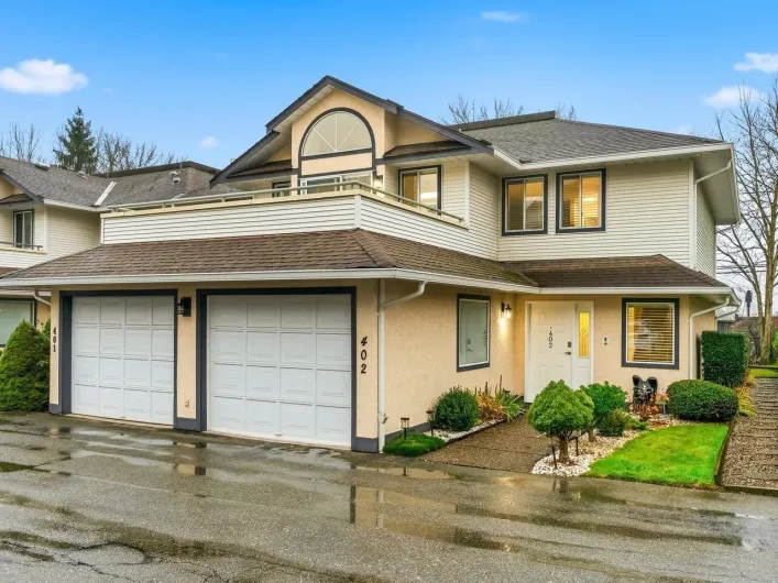 402 19645 64 AVENUE, Langley