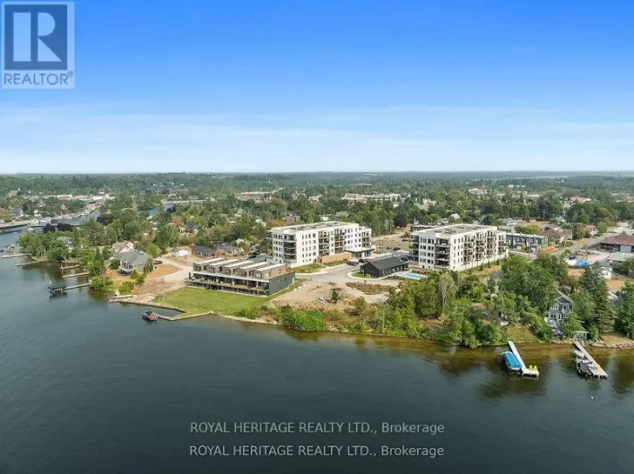 402 - 19B WEST STREET N, Kawartha Lakes