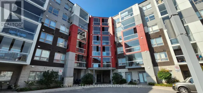 402 - 2 ADAM SELLERS STREET, Markham
