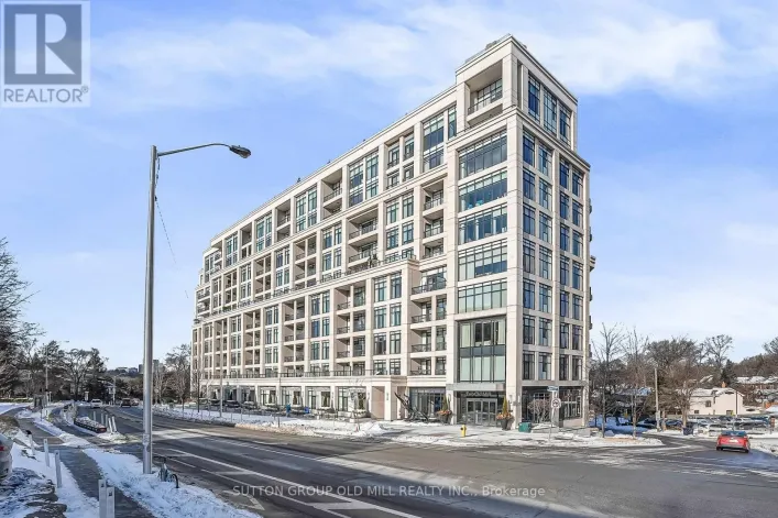 402 - 2 OLD MILL DRIVE, Toronto