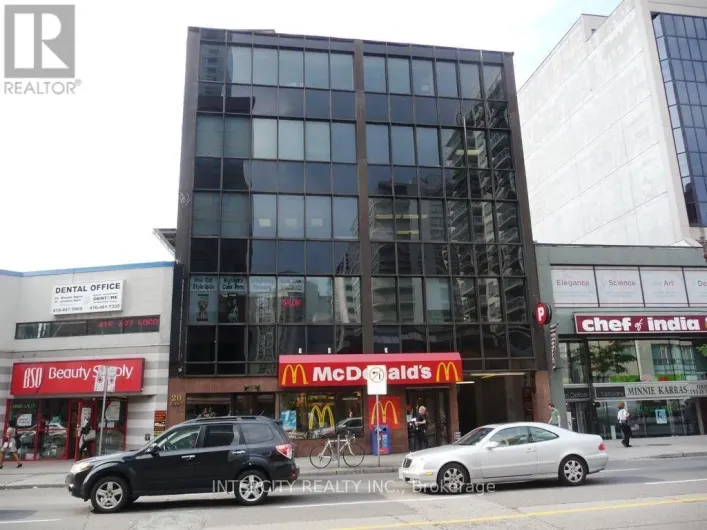 402 - 20 EGLINTON AVENUE E, Toronto