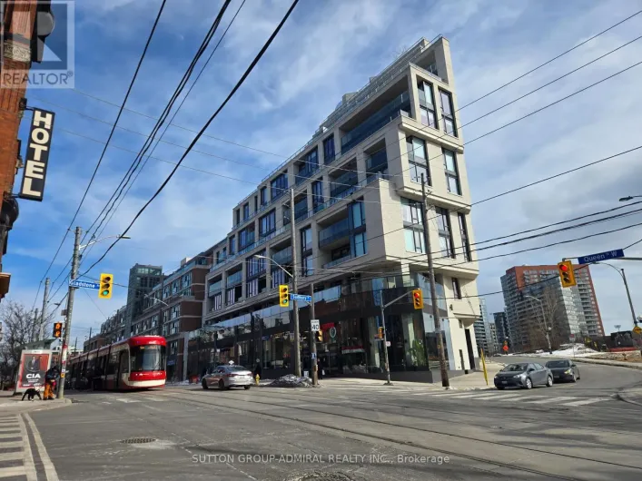 402 - 200 SUDBURY STREET, Toronto