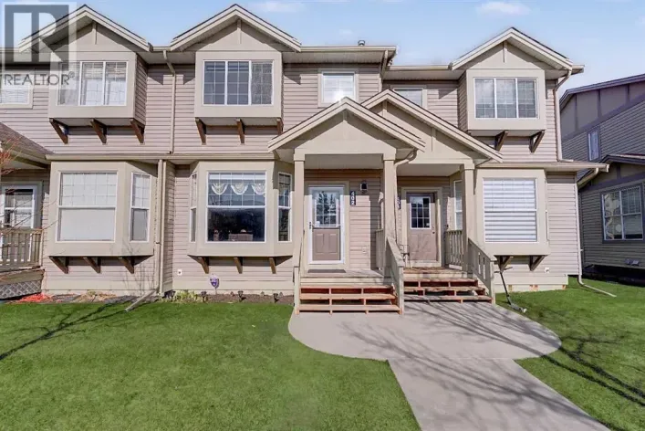 402, 2005 Luxstone Boulevard SW, Airdrie