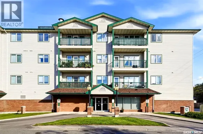 Apartment for sale: 402 205 McIntyre STREET N, Regina