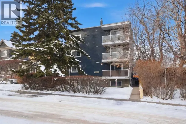 402, 2117 16 Street SW, Calgary