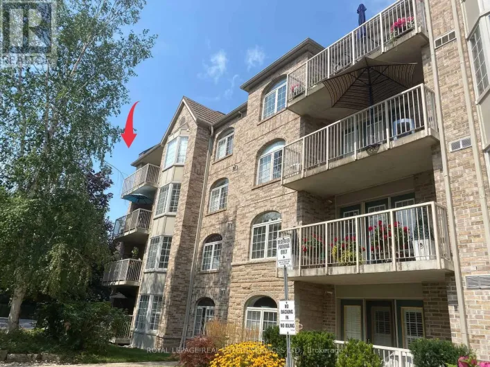 402 - 216C PLAINS ROAD WEST ROAD W, Burlington