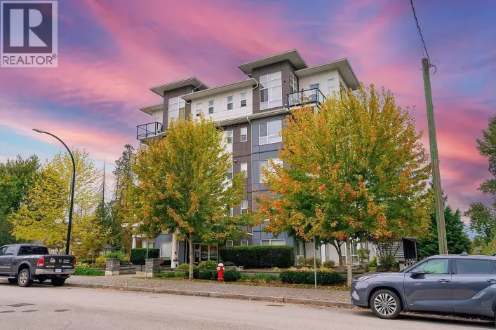 402 22315 122 AVENUE, Maple Ridge
