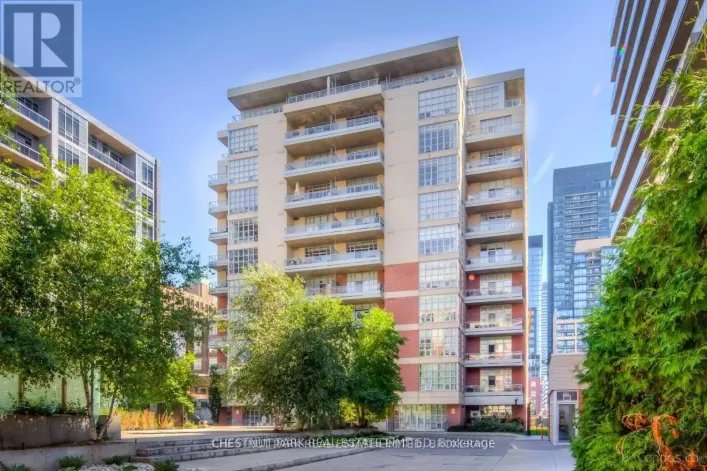 402 - 23 BRANT STREET, Toronto