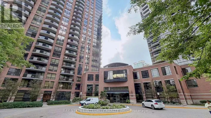402 - 23 SHEPPARD AVENUE E, Toronto