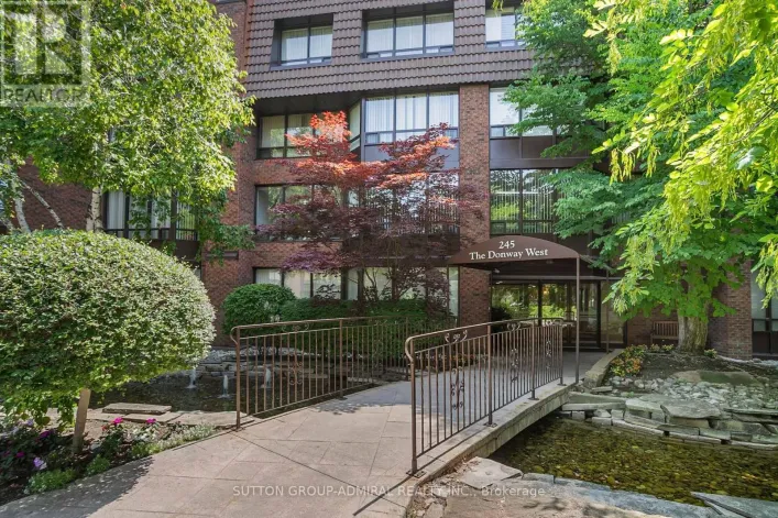 402 - 245 THE DONWAY WEST, Toronto