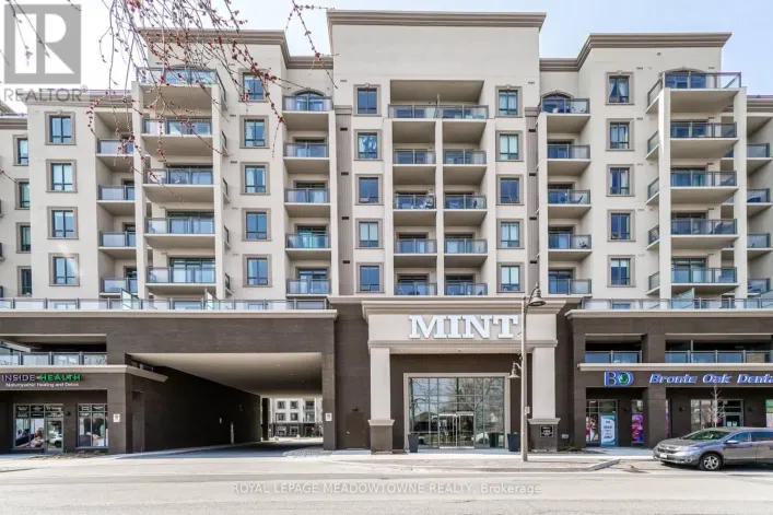 402 - 2486 OLD BRONTE ROAD, Oakville
