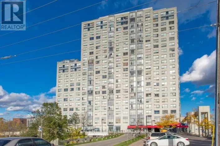 402 - 2550 LAWRENCE AVENUE E, Toronto