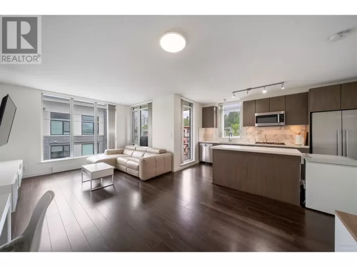 402 3162 RIVERWALK AVENUE, Vancouver