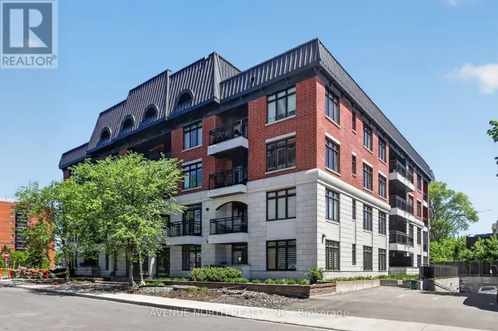 402 - 323 WINONA AVENUE, Ottawa