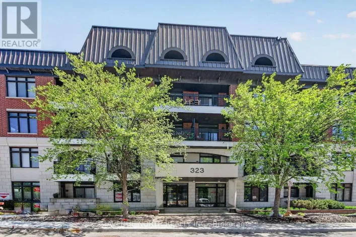 402 - 323 WINONA AVENUE, Ottawa