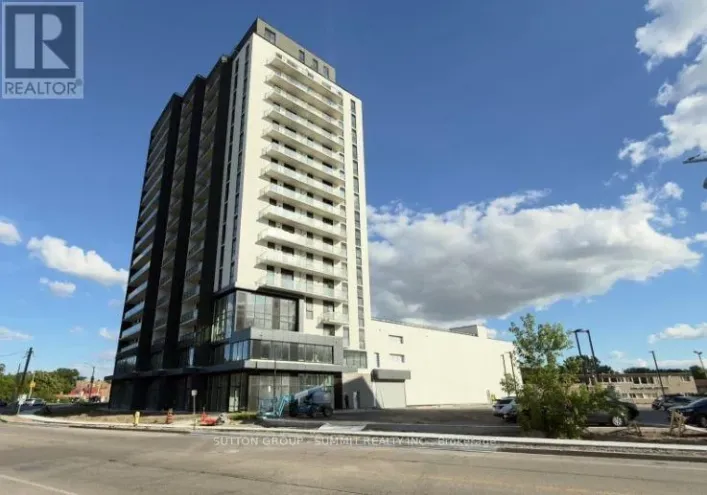 402 - 33 ERIE AVENUE, Brantford